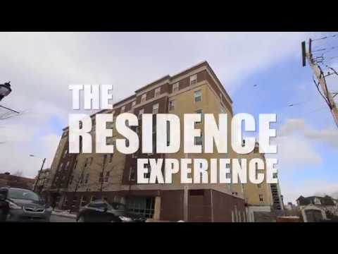 The Residence Experience at Dalhousie